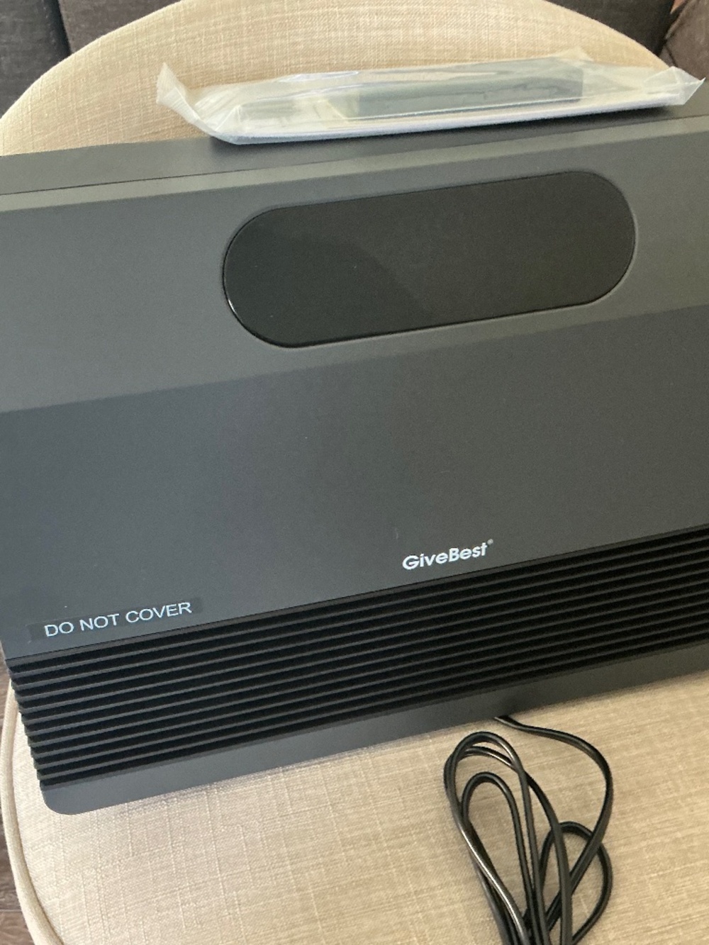 Wall Hanging Heater